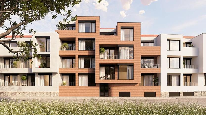 Prodej bytu 2+kk, Praha - Hodkovičky, Modřanská, 56 m2