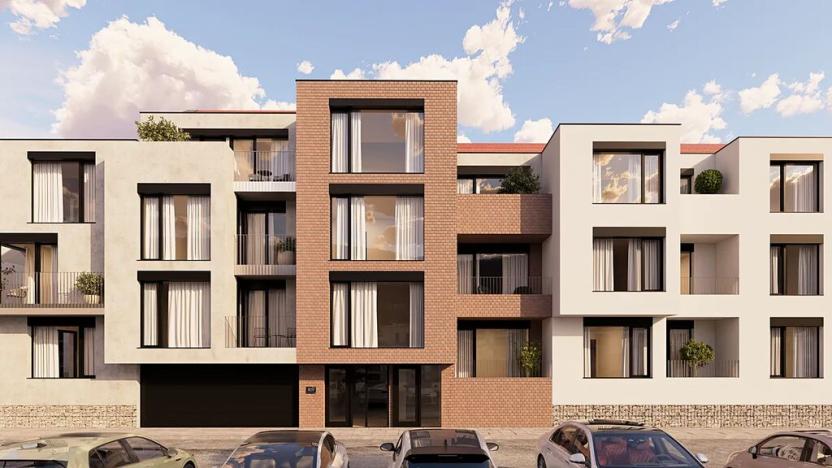 Prodej bytu 2+kk, Praha - Hodkovičky, Modřanská, 56 m2