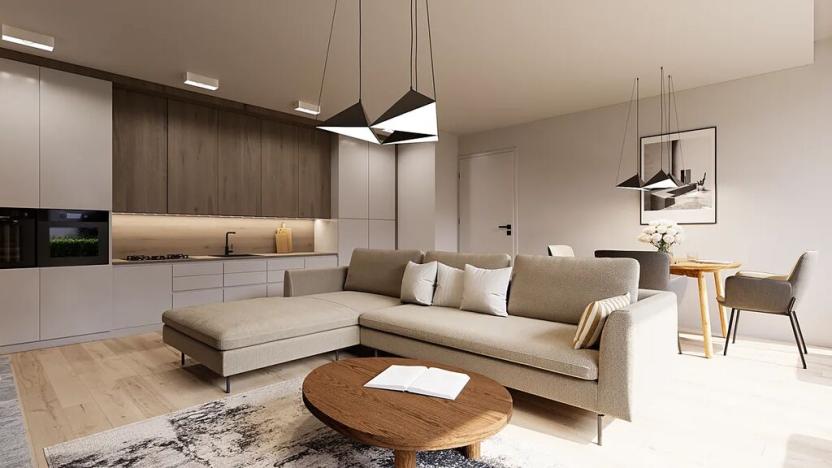 Prodej bytu 2+kk, Praha - Hodkovičky, Modřanská, 56 m2