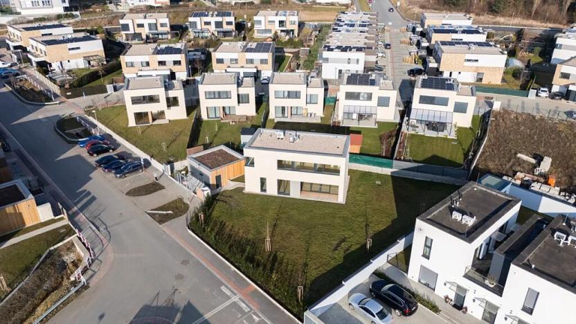 Prodej rodinného domu, Praha - Stodůlky, U Řepory, 191 m2