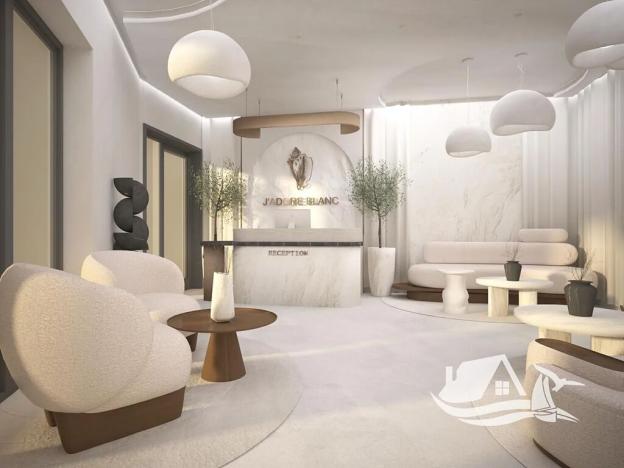 Prodej bytu 1+kk, Nesebar, Bulharsko, 31 m2