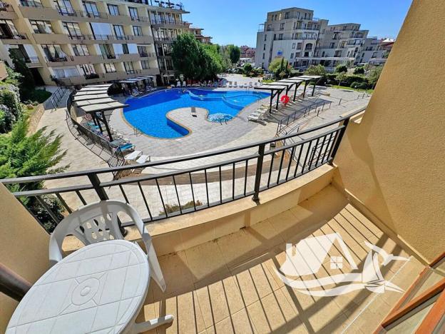 Prodej bytu 2+kk, Sveti Vlas, Bulharsko, 79 m2