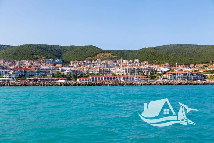 Prodej bytu 2+kk, Sveti Vlas, Bulharsko, 79 m2