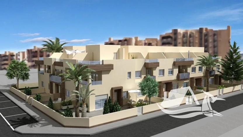 Prodej rodinného domu, San Javier, Španělsko, 88 m2