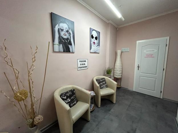 Pronájem komerční nemovitosti, Teplice, Masarykova třída, 8 m2