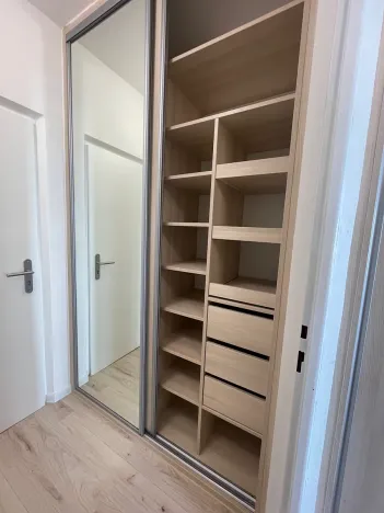 Prodej bytu 2+kk, Praha - Kamýk, Rytířova, 44 m2
