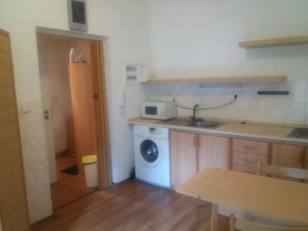 Pronájem bytu 1+1, Brno, Jana Uhra, 37 m2