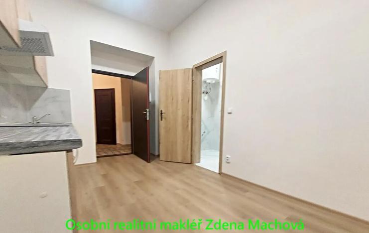 Pronájem bytu 2+kk, Praha, Kubelíkova, 38 m2