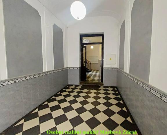 Pronájem bytu 2+kk, Praha, Kubelíkova, 38 m2