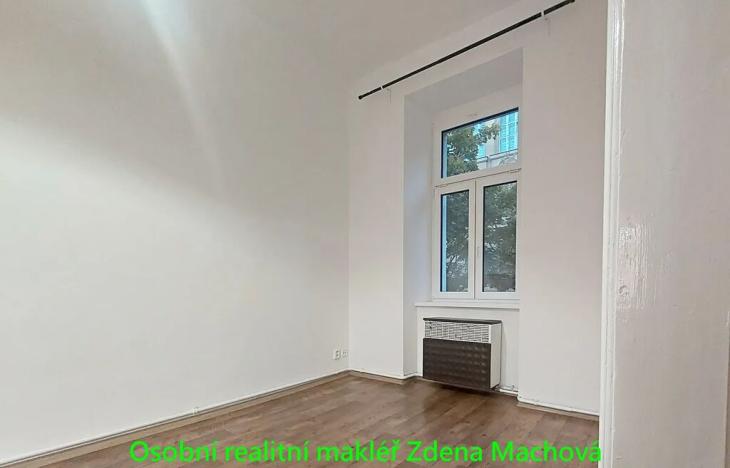 Pronájem bytu 2+kk, Praha - Žižkov, Kubelíkova, 41 m2