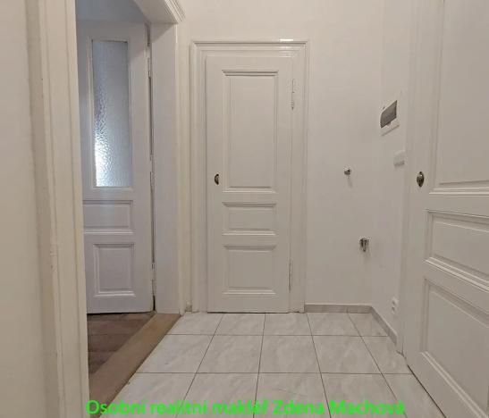 Pronájem bytu 2+kk, Praha - Žižkov, Kubelíkova, 41 m2