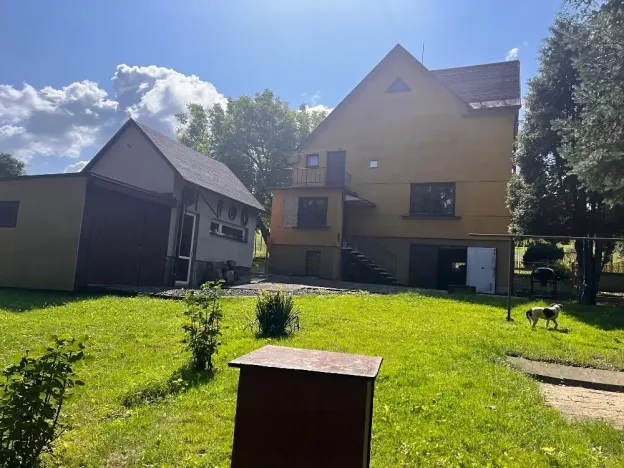 Dražba rodinného domu, Soběšovice, 143 m2