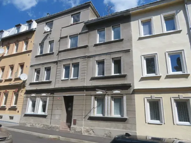 Dražba bytu 1+1, Ústí nad Labem, Železná, 37 m2