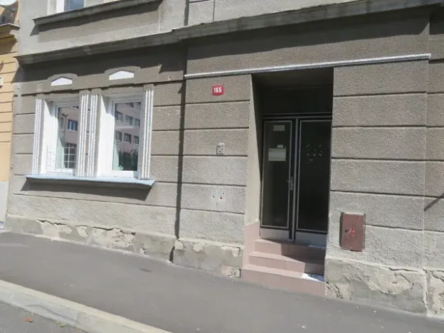 Dražba bytu 1+1, Ústí nad Labem, Železná, 37 m2