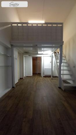 Pronájem obchodního prostoru, Praha - Libeň, Sokolovská, 23 m2