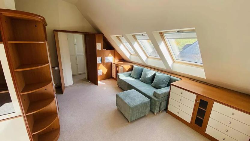 Pronájem bytu 4+kk, Brno, Libušino údolí, 160 m2