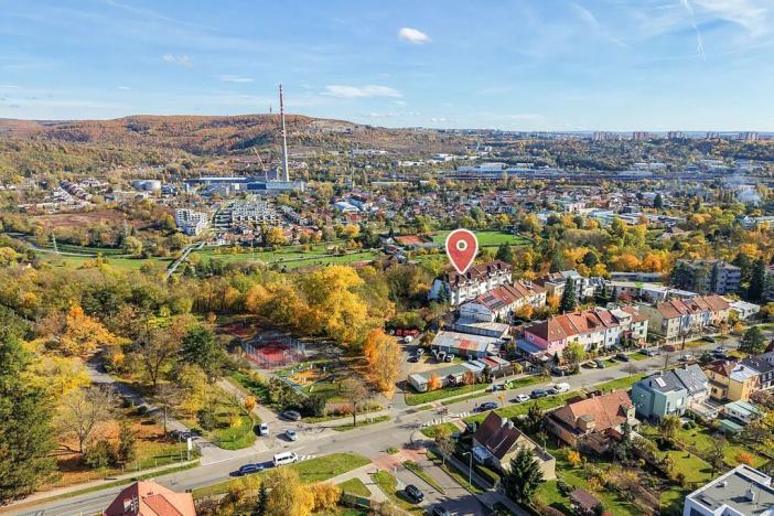 Prodej bytu 4+kk, Brno, Vyhlídka, 129 m2