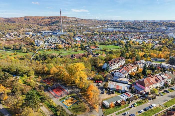 Prodej bytu 4+kk, Brno, Vyhlídka, 129 m2