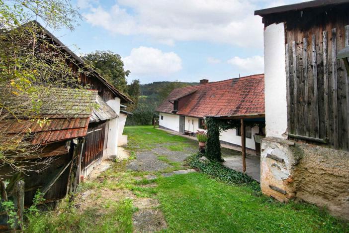 Prodej rodinného domu, Hlince, 61 m2