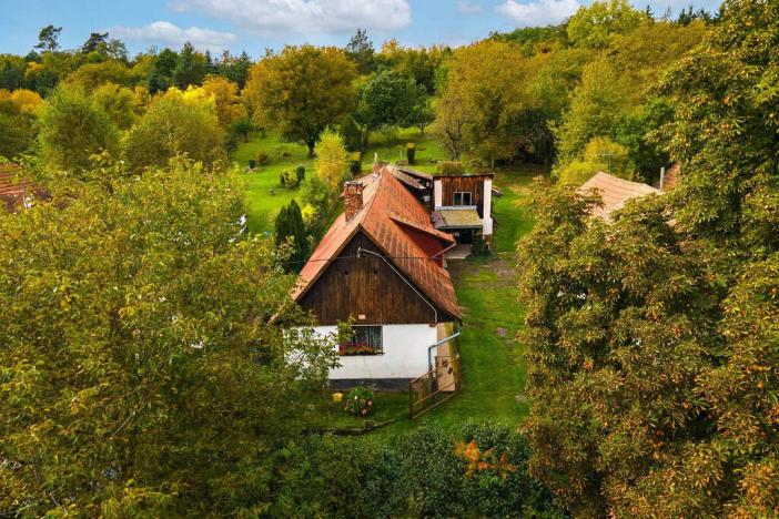 Prodej rodinného domu, Hlince, 61 m2