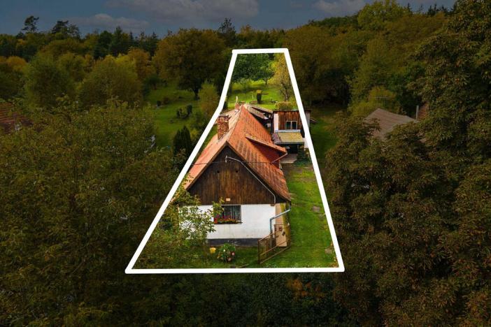 Prodej rodinného domu, Hlince, 61 m2