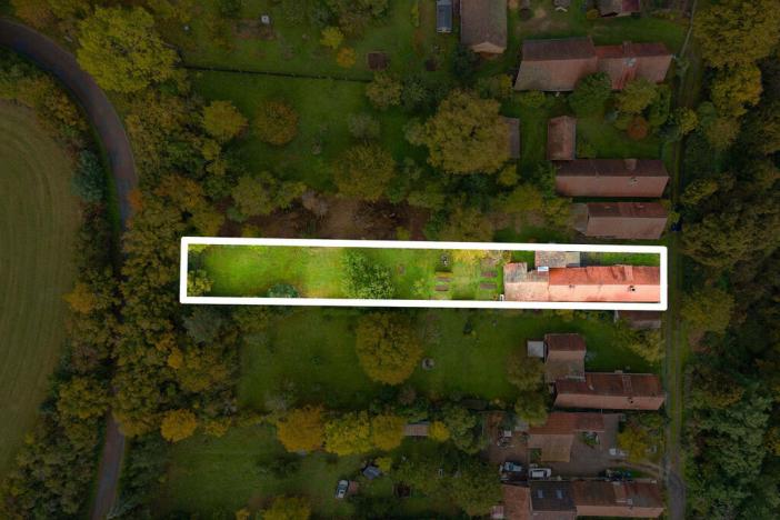 Prodej rodinného domu, Hlince, 61 m2