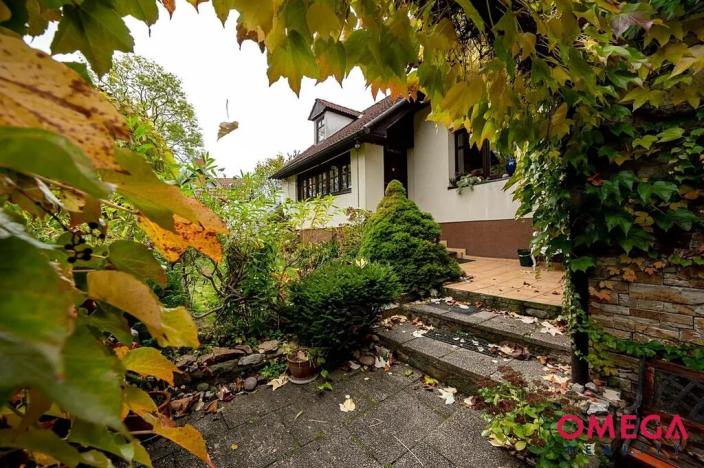 Prodej vily, Praha - Hostivař, Kozinovo náměstí, 213 m2