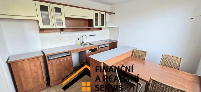 Pronájem bytu 2+1, Milovice, Višňová, 62 m2