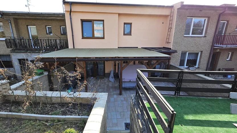 Prodej rodinného domu, Jaroměř, Národní, 217 m2