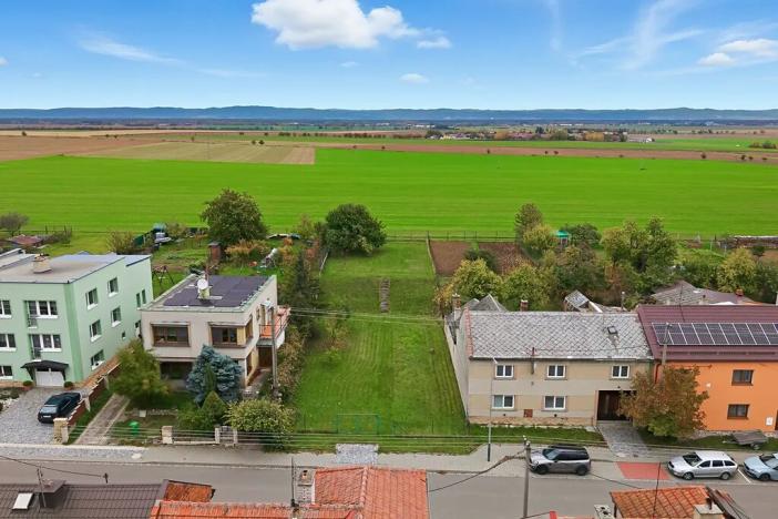 Prodej pozemku pro bydlení, Senice na Hané, 824 m2