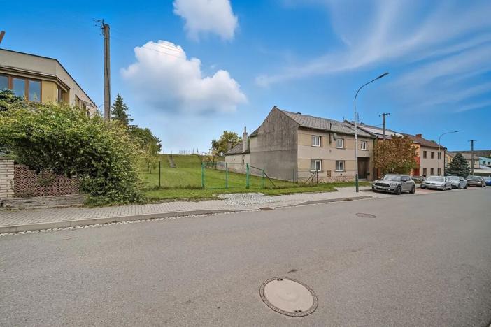 Prodej pozemku pro bydlení, Senice na Hané, 824 m2