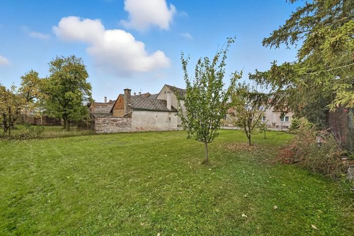 Prodej pozemku pro bydlení, Senice na Hané, 824 m2