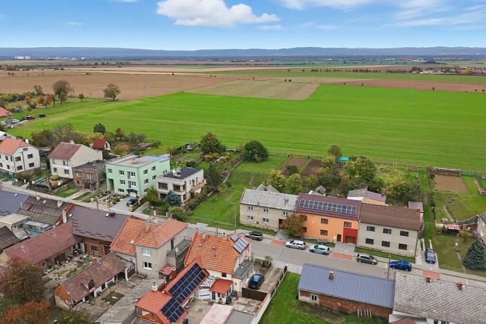 Prodej pozemku pro bydlení, Senice na Hané, 824 m2