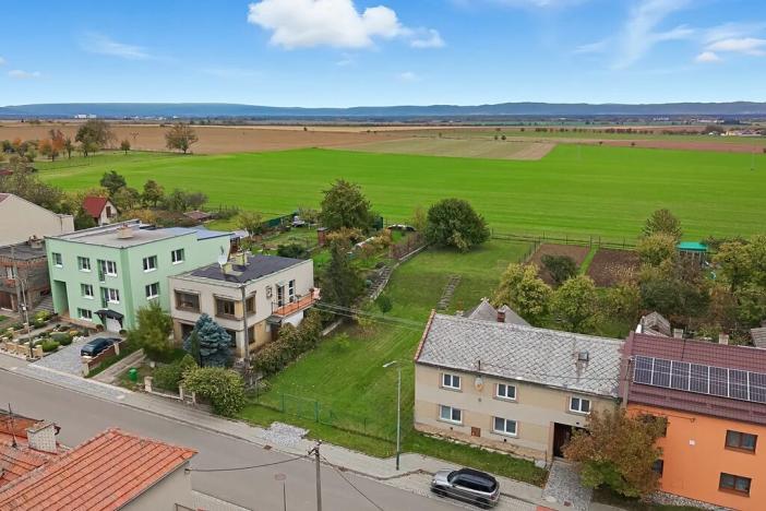 Prodej pozemku pro bydlení, Senice na Hané, 824 m2