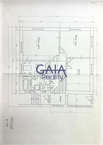 Prodej rodinného domu, Rohatec, Mírová, 121 m2