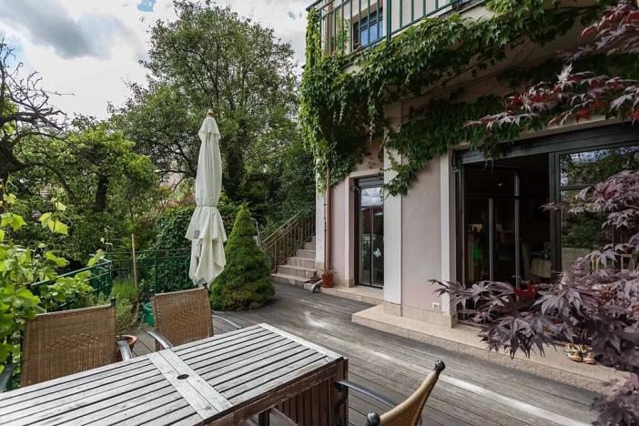 Pronájem vily, Praha - Střešovice, Ve Střešovičkách, 139 m2