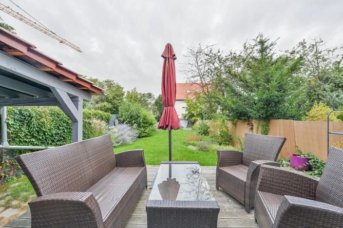 Pronájem vily, Praha - Břevnov, U Ladronky, 220 m2