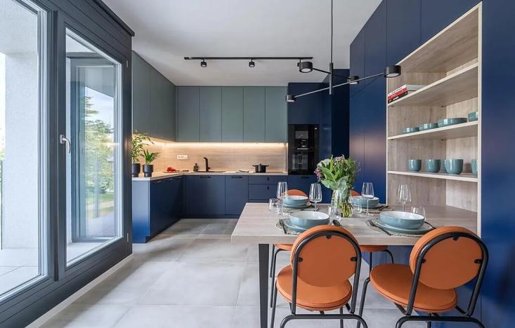 Pronájem bytu 2+kk, Brno, Vinařská, 54 m2