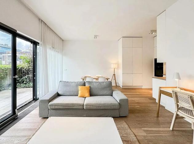 Pronájem bytu 2+kk, Praha - Libeň, Smrčkova, 75 m2