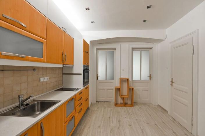 Pronájem bytu 2+kk, Praha - Nové Město, Plavecká, 50 m2