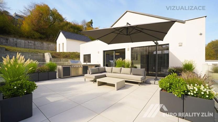 Prodej rodinného domu, Zlín, Mezihoří, 350 m2