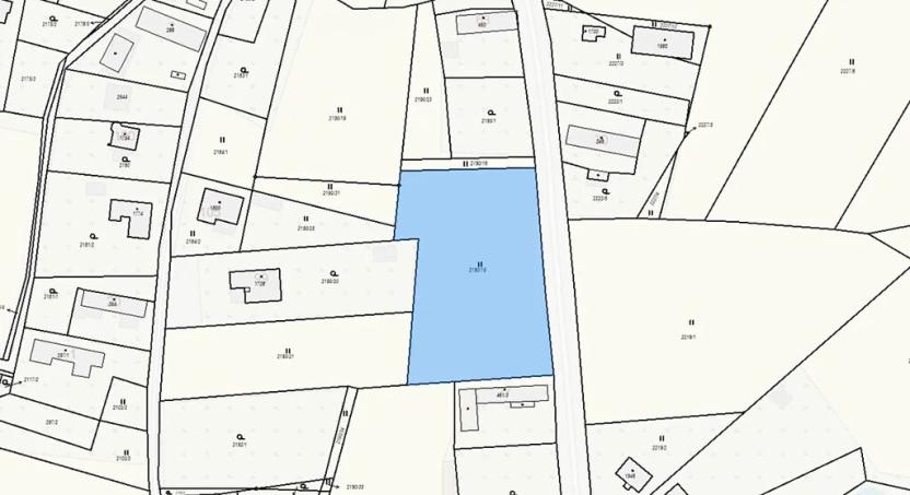 Prodej pozemku pro bydlení, Rožmitál pod Třemšínem, 3777 m2