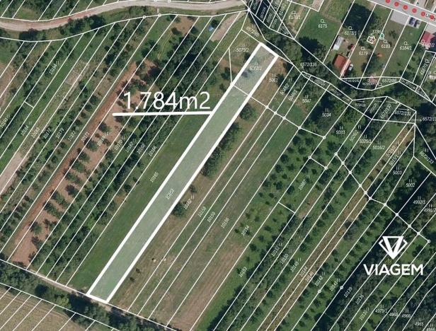 Prodej pole, Strání, 1784 m2