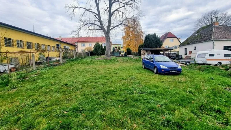 Prodej pozemku pro bydlení, Kostelec, 1097 m2