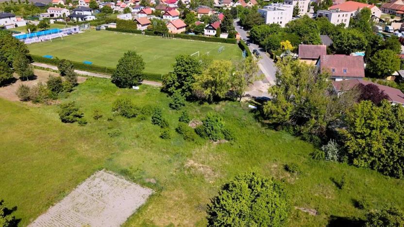 Prodej pozemku pro bydlení, Všetaty, 906 m2