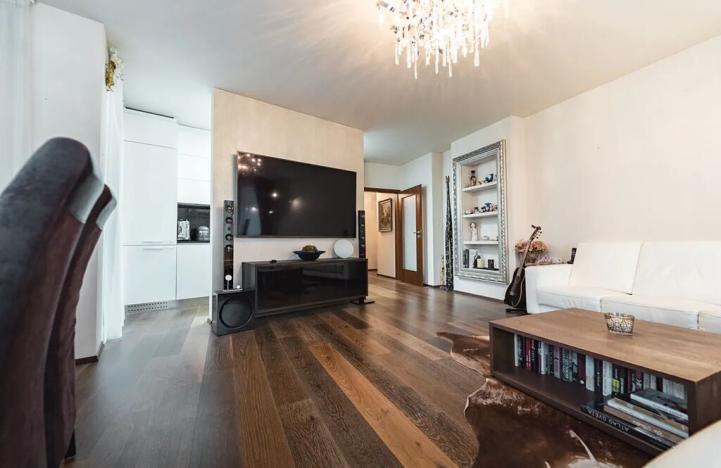 Prodej bytu 2+kk, Praha - Žižkov, Kališnická, 62 m2