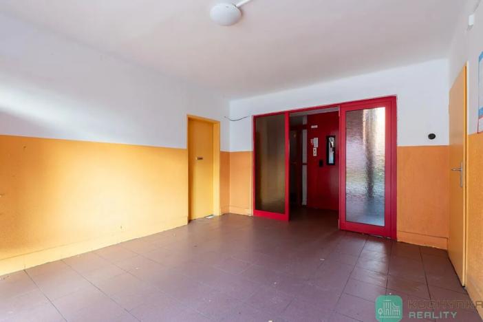 Prodej bytu 1+1, Teplice, Duchcovská, 37 m2