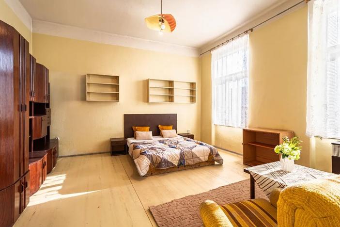 Pronájem bytu 1+1, Mladá Boleslav, 9. května, 50 m2