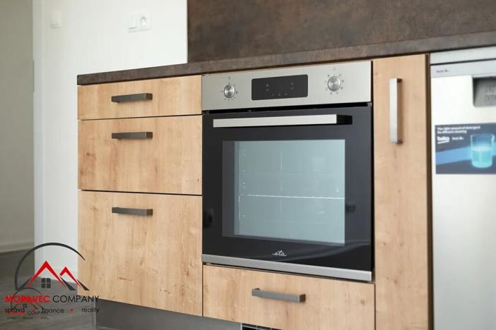 Pronájem bytu 1+kk, Ostrava, Palackého, 30 m2