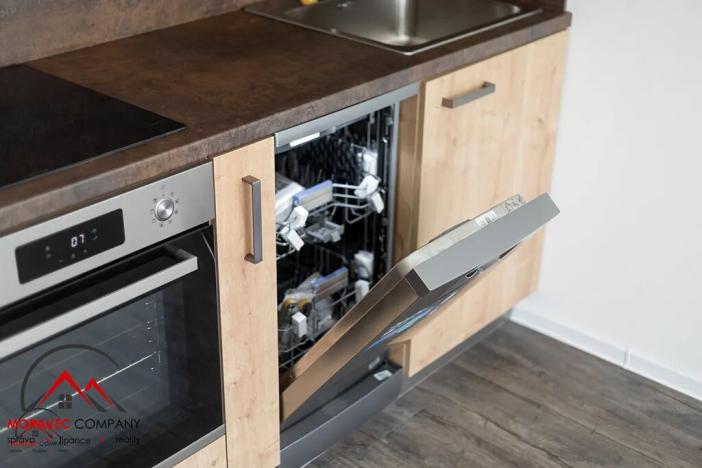 Pronájem bytu 1+kk, Ostrava, Palackého, 30 m2